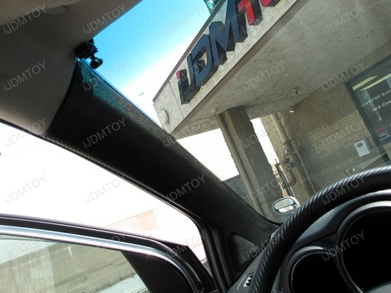 Lexus - RX - 330 - carbon - fiber - vinyl - interior - 9
